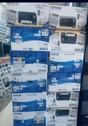 Epson Ecotank L3250