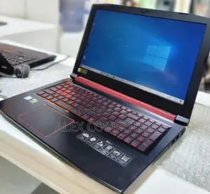 New Laptop Acer Nitro 5 8GB Intel Core I7 HDD+SSD 1T