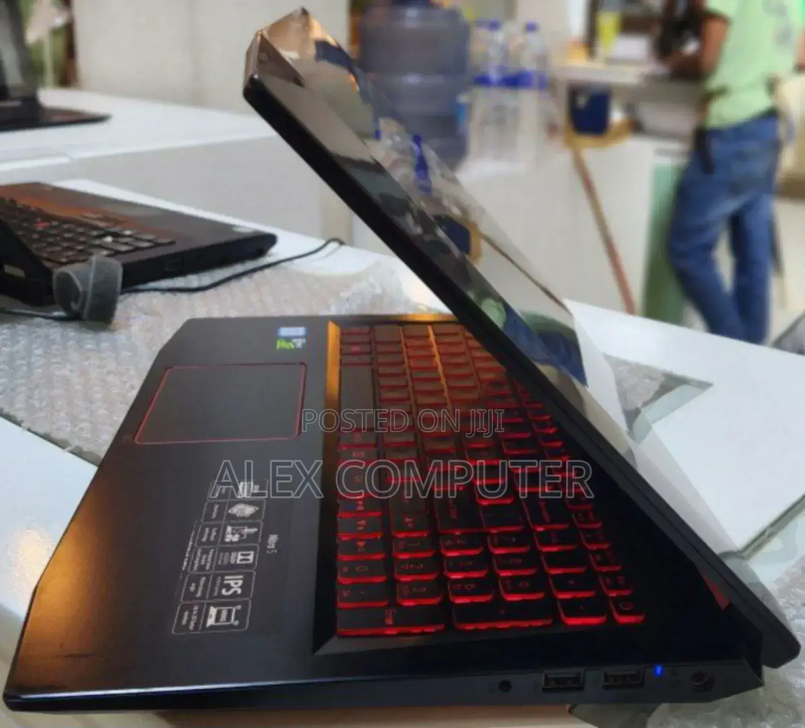 New Laptop Acer Nitro 5 8GB Intel Core I7 HDD+SSD 1T