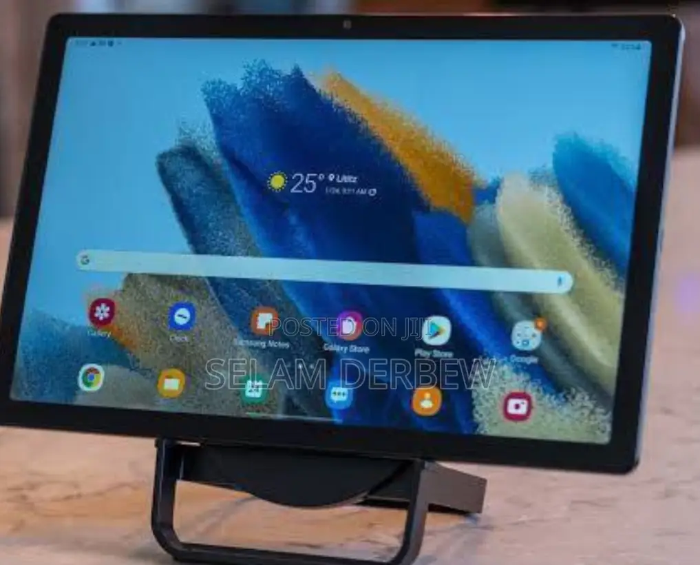 New Samsung Galaxy Tab A8 10.5 (2021) 128 GB Gray