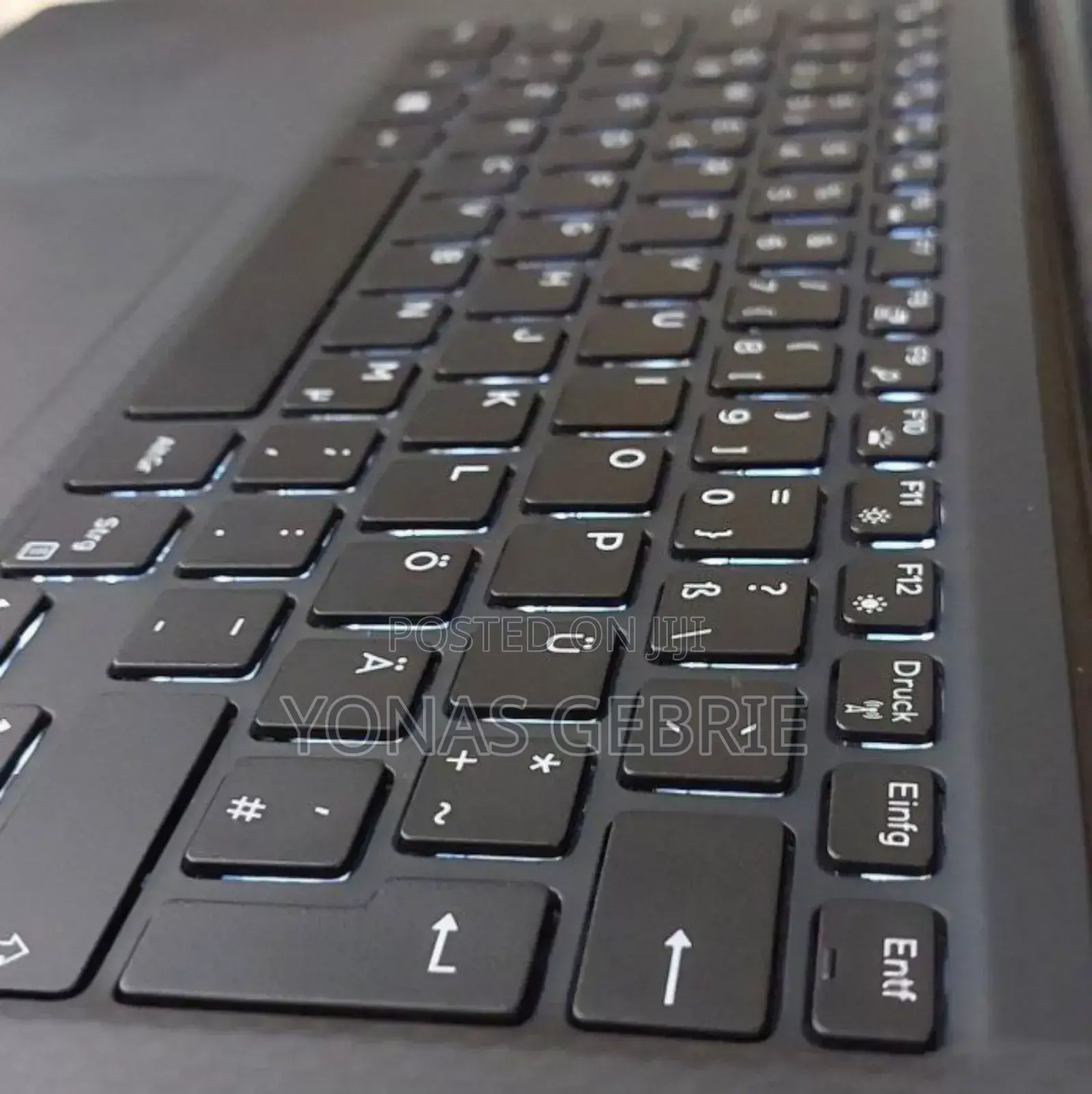 New Laptop Dell 16GB Intel Core I7 SSD 512GB