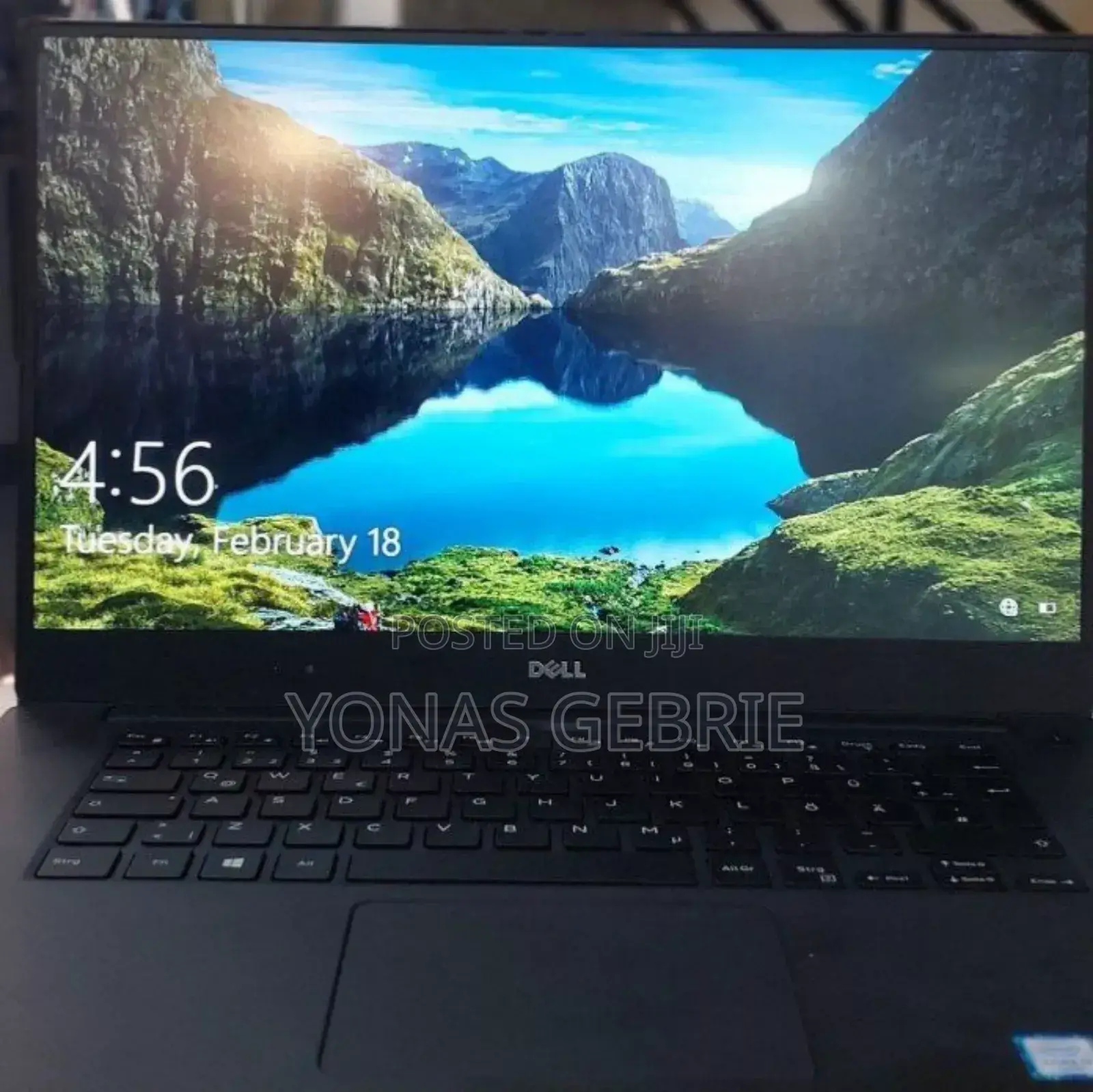 New Laptop Dell 16GB Intel Core I7 SSD 512GB