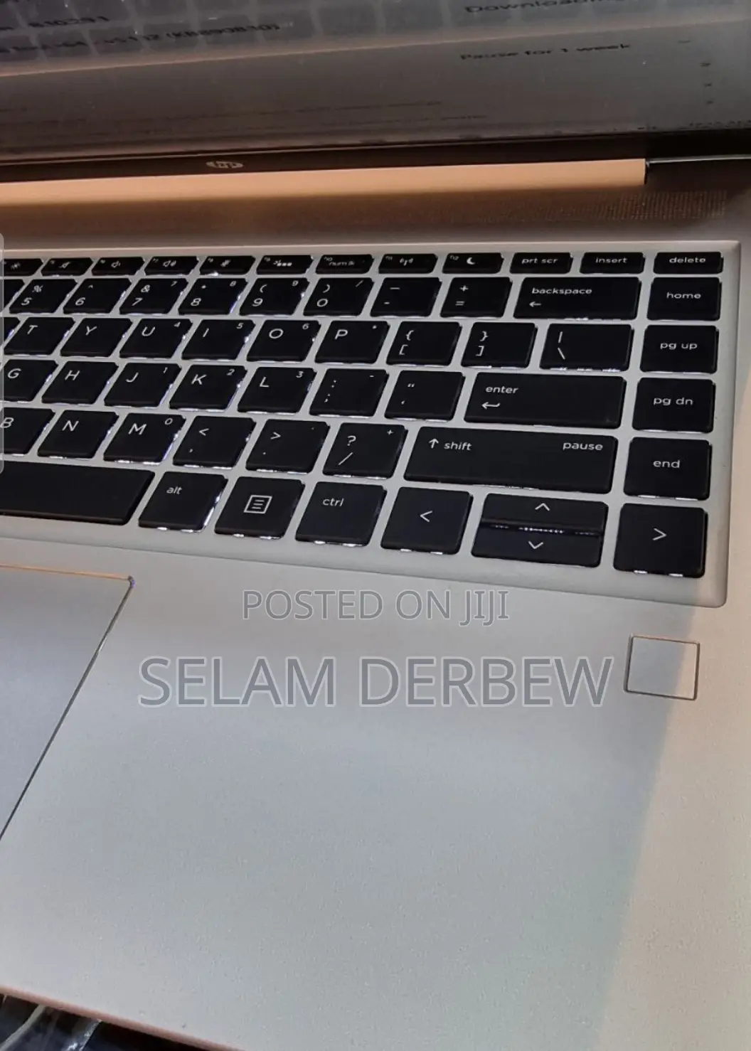 New Laptop HP ProBook 455 8GB AMD Ryzen 5 SSD 512GB