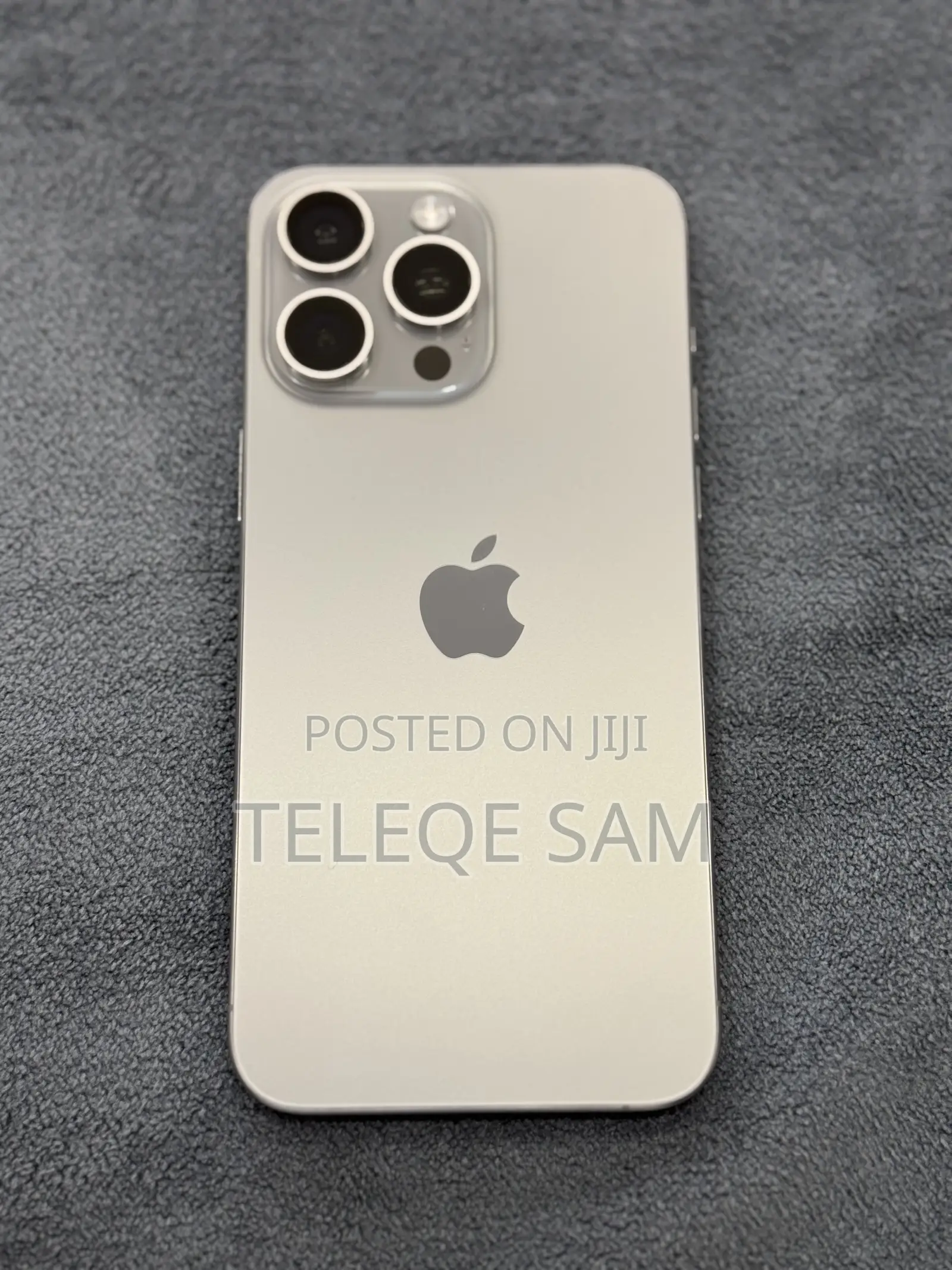 Apple iPhone 15 Pro Max 256 GB