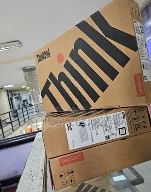 Photo - New Laptop Lenovo ThinkPad T14 16GB Intel Core I5 SSD 256GB