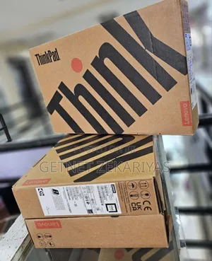 New Laptop Lenovo ThinkPad T14 16GB Intel Core I5 SSD 256GB