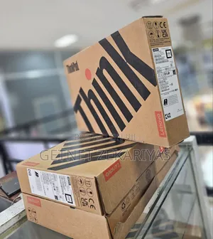 New Laptop Lenovo ThinkPad T14 16GB Intel Core I5 SSD 256GB