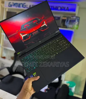 New Laptop Acer Predator Helios Neo 16 16GB Intel Core I9 SSD 1T