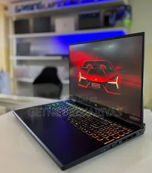 New Laptop Acer Predator Helios Neo 16 16GB Intel Core I9 SSD 1T