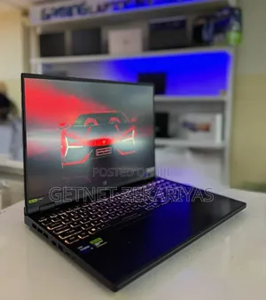 New Laptop Acer Predator Helios Neo 16 16GB Intel Core I9 SSD 1T