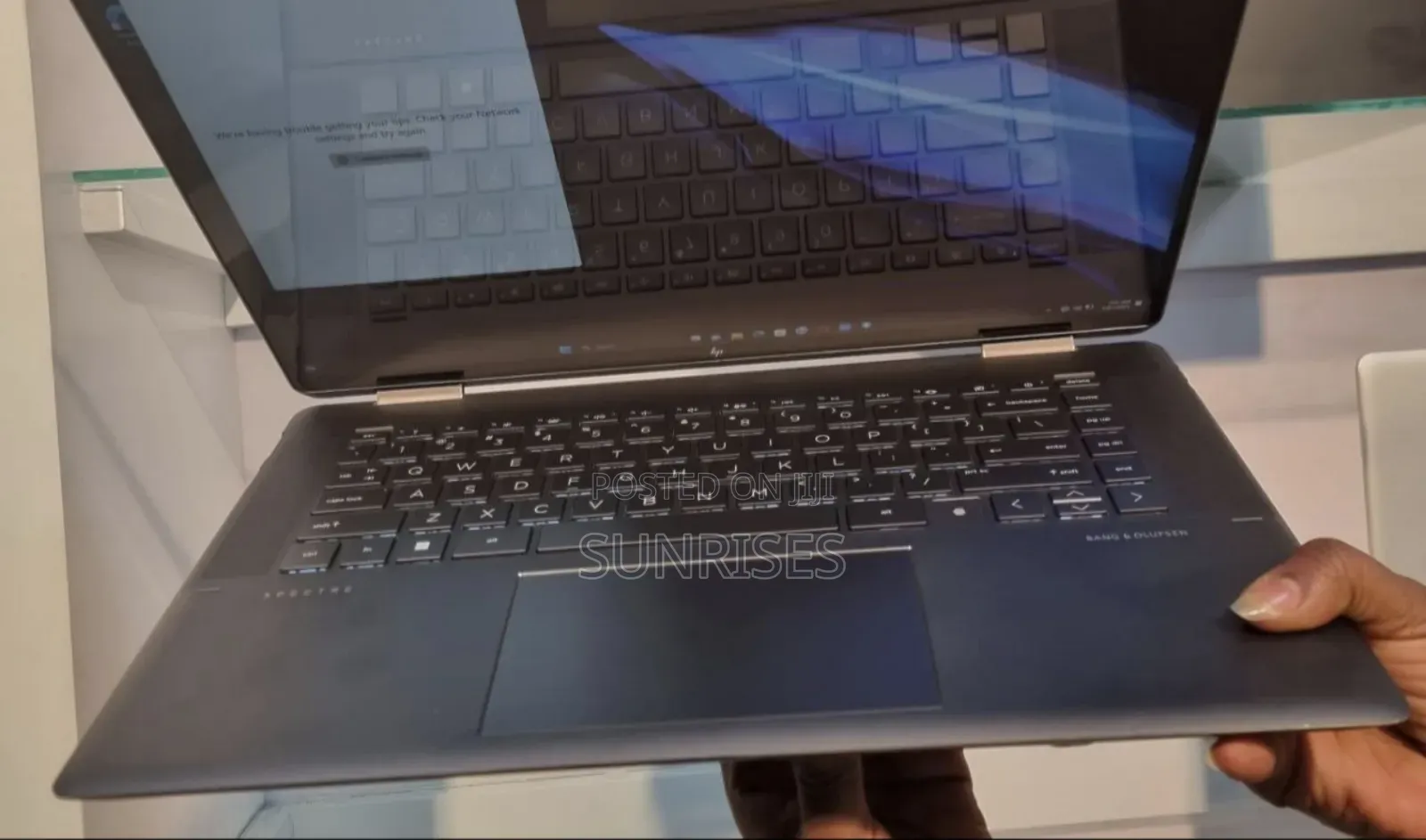 New Laptop HP Spectre 14 16GB Intel Core I7 SSD 1T