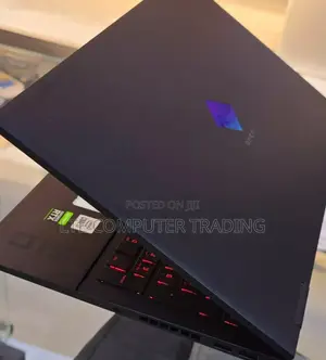 New Laptop HP Omen 15 16GB Intel Core I7 SSD 1T