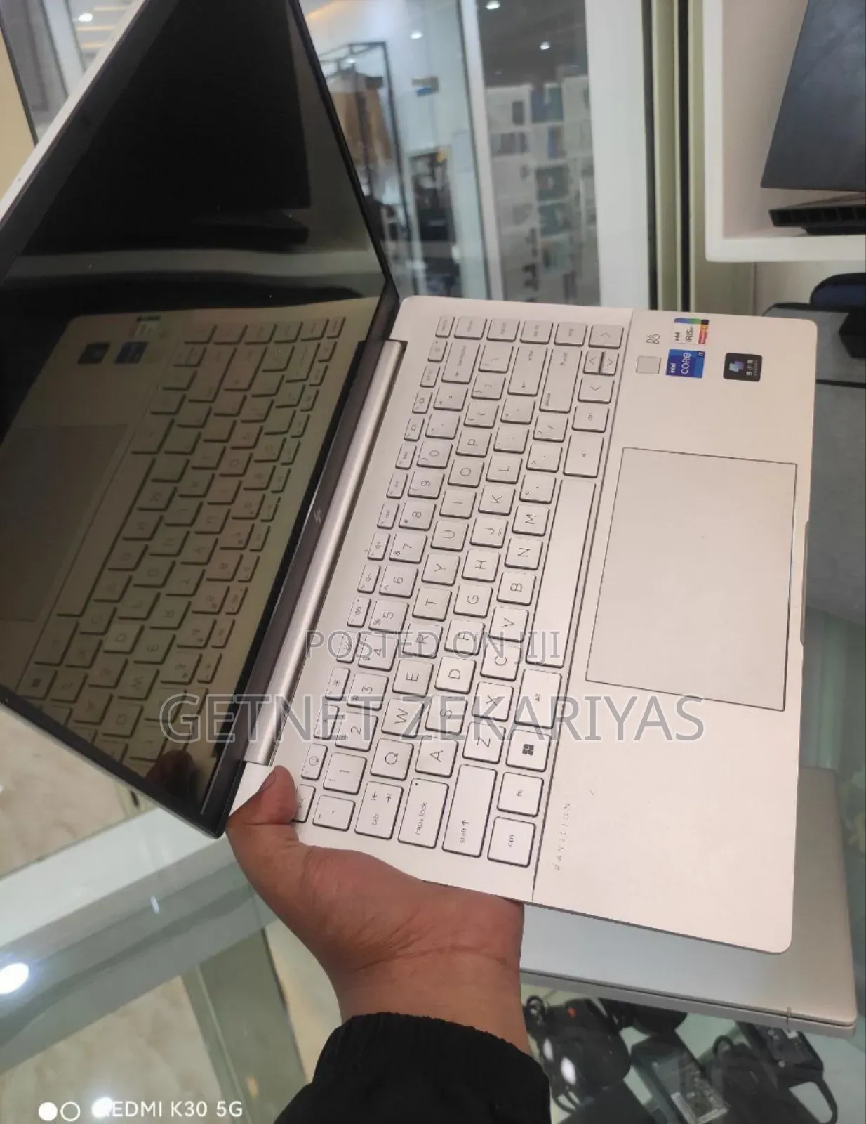 New Laptop HP Pavilion 14 16GB Intel Core I7 SSD 1T