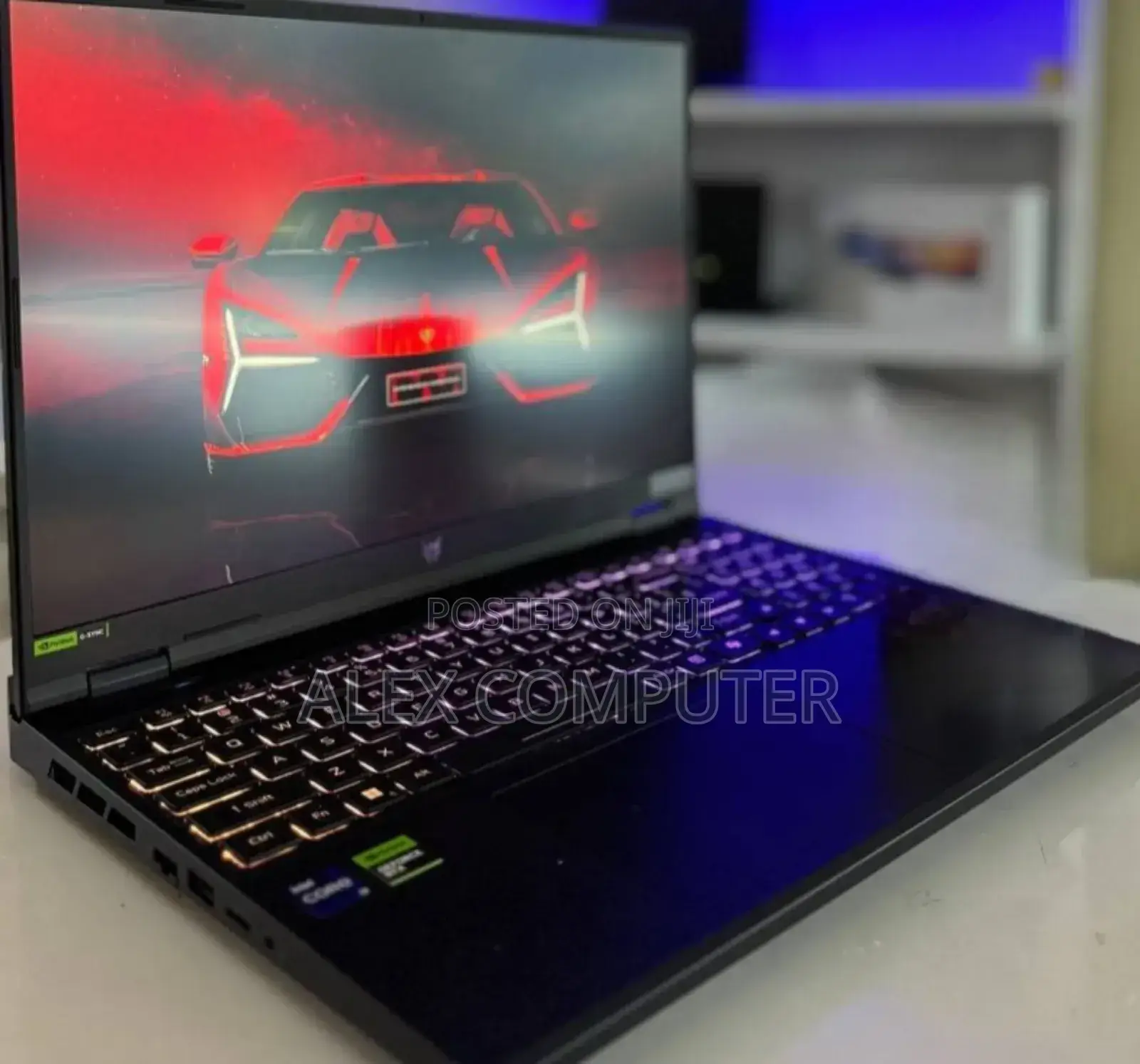 New Laptop Acer Predator Helios Neo 16 16GB Intel Core I9 SSD 1T