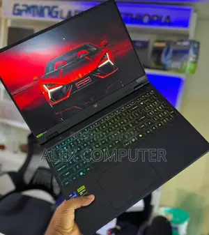 New Laptop Acer Predator Helios Neo 16 16GB Intel Core I9 SSD 1T