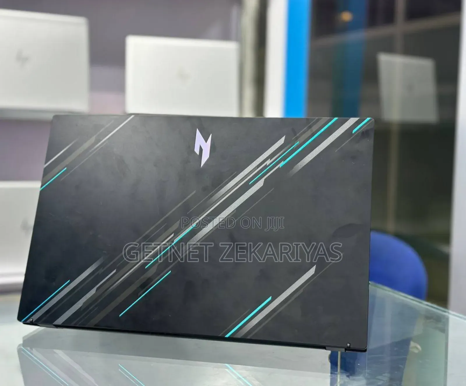 New Laptop Acer Nitro 5 16GB Intel Core I7 SSD 512GB