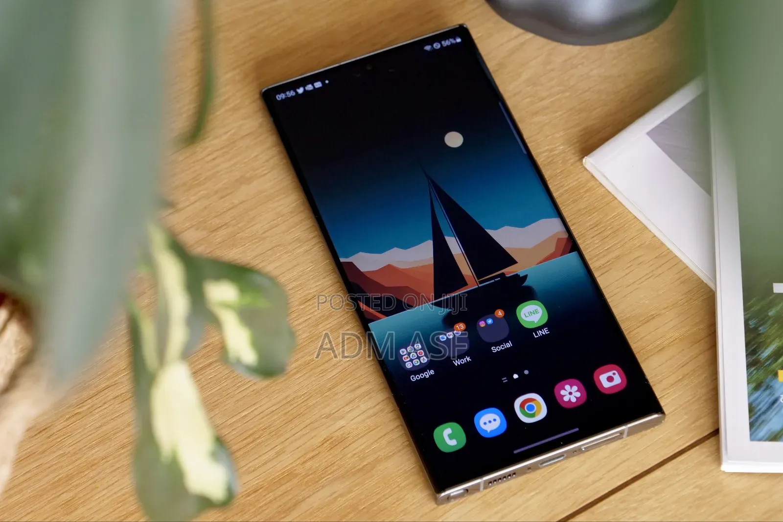 Samsung Galaxy S23 Ultra 256 GB Black