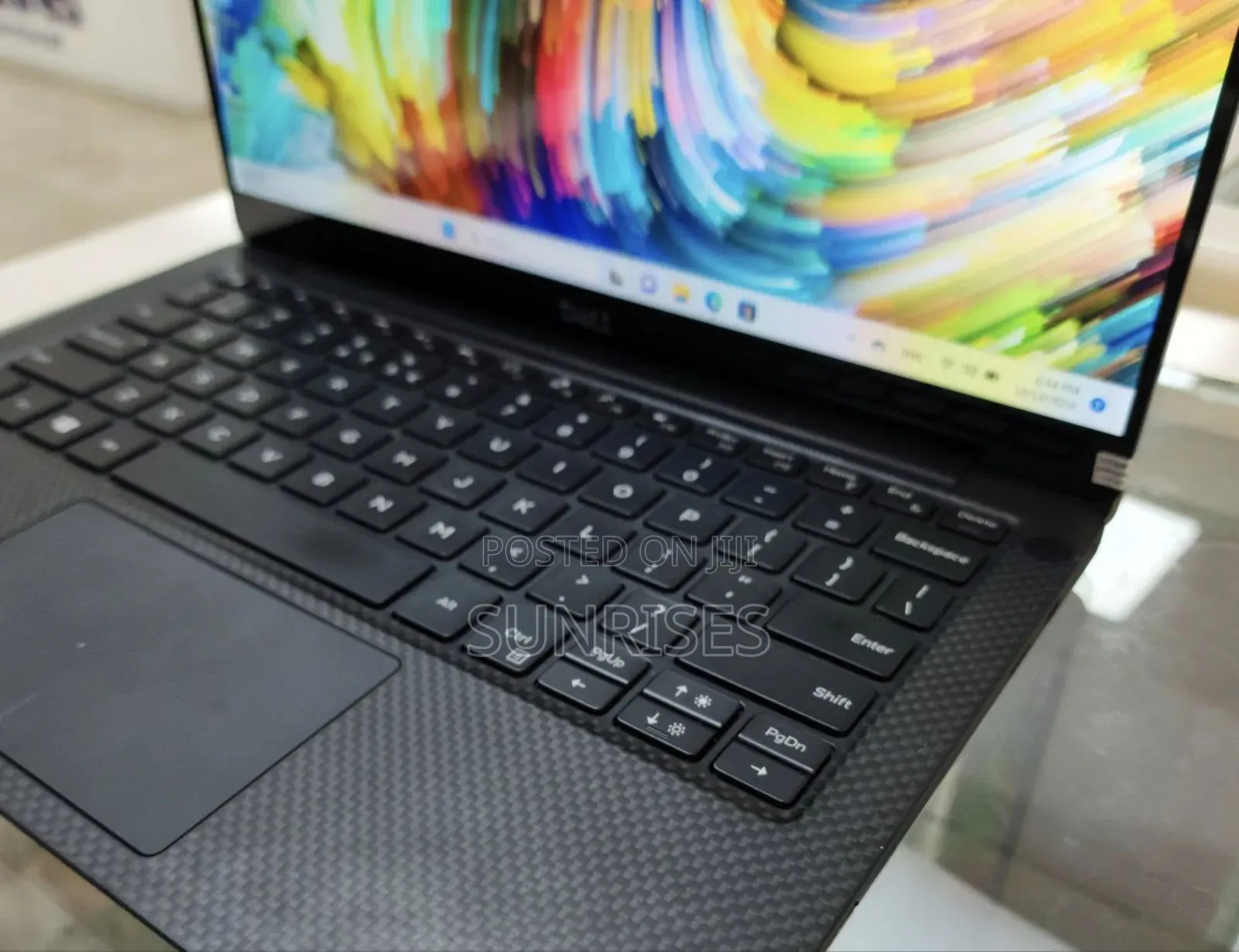 New Laptop Dell XPS 13 16GB Intel Core I7 SSD 512GB