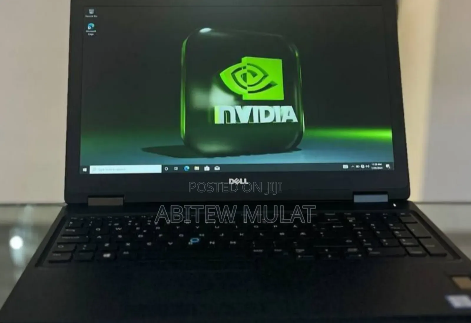 New Laptop Dell Latitude 5580 8GB Intel Core I5 SSD 512GB