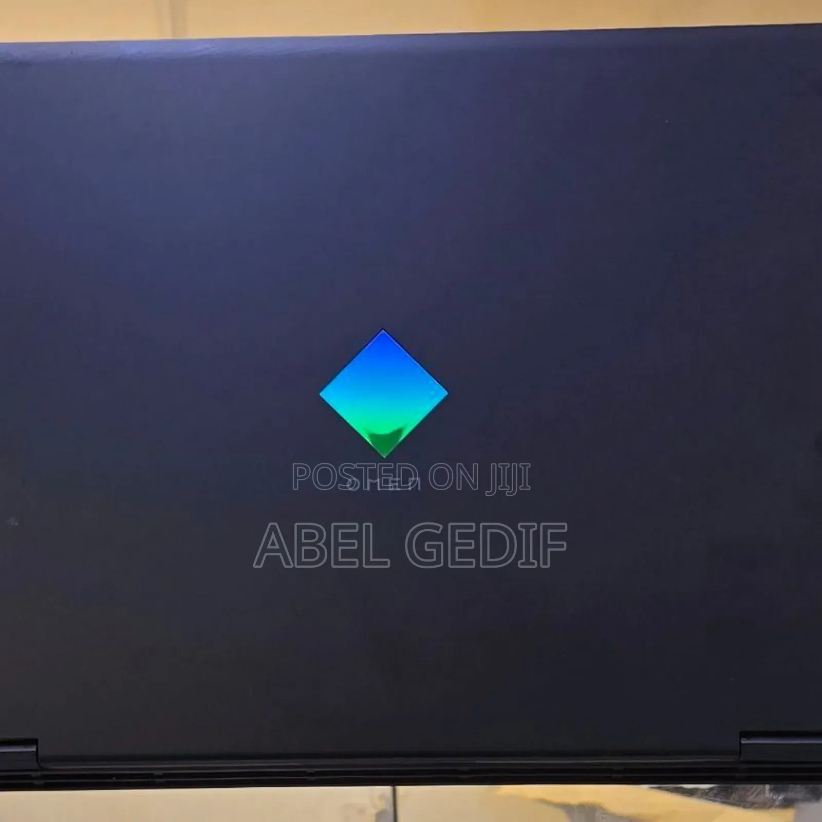 New Laptop HP Omen 15 16GB Intel Core I7 SSD 1T