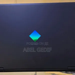 New Laptop HP Omen 15 16GB Intel Core I7 SSD 1T
