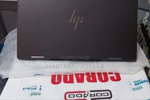 New Laptop HP Envy X360 16GB AMD Ryzen 7 SSD 512GB
