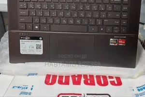 New Laptop HP Envy X360 16GB AMD Ryzen 7 SSD 512GB