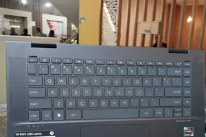 New Laptop HP Envy X360 16GB AMD Ryzen 7 SSD 512GB