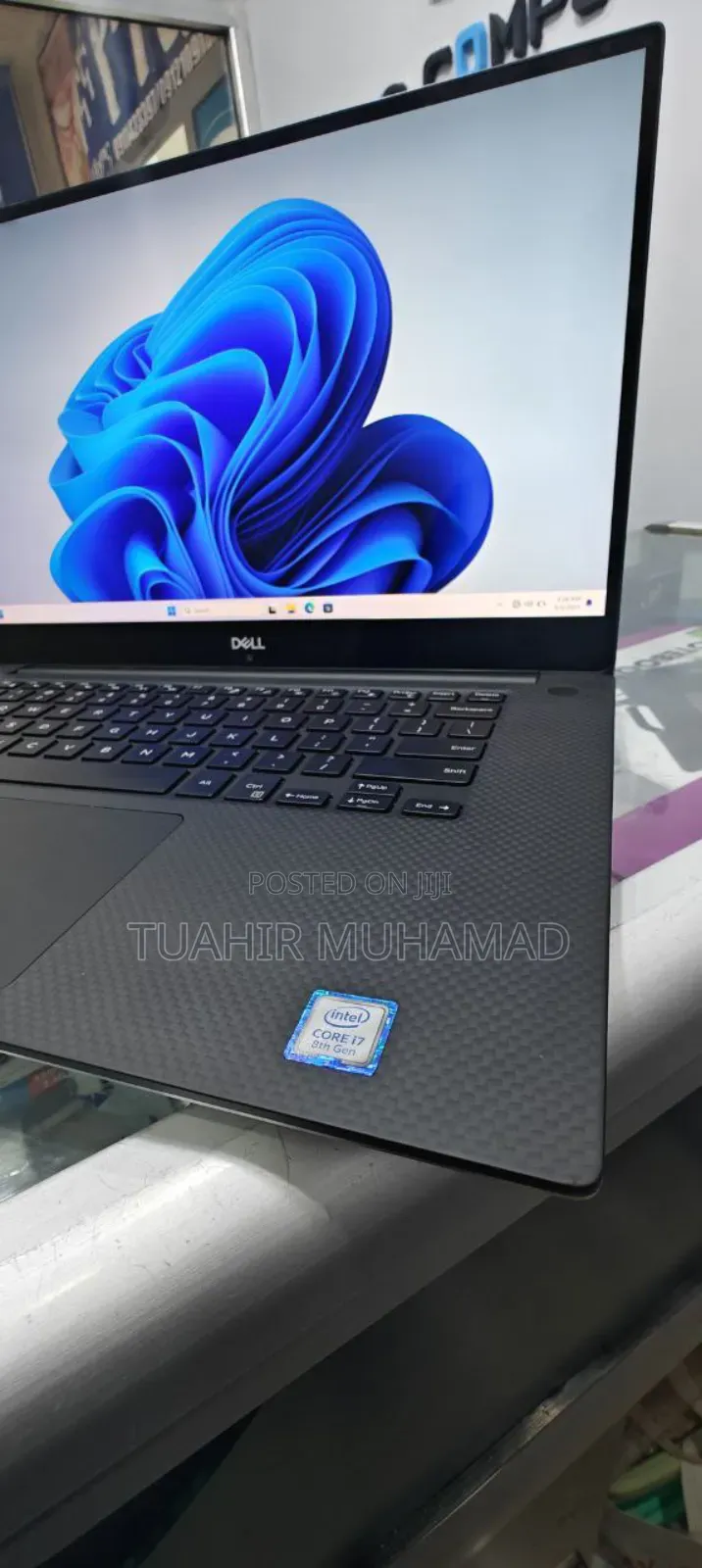New Laptop Dell XPS 15 32GB Intel Core I7 SSD 1T