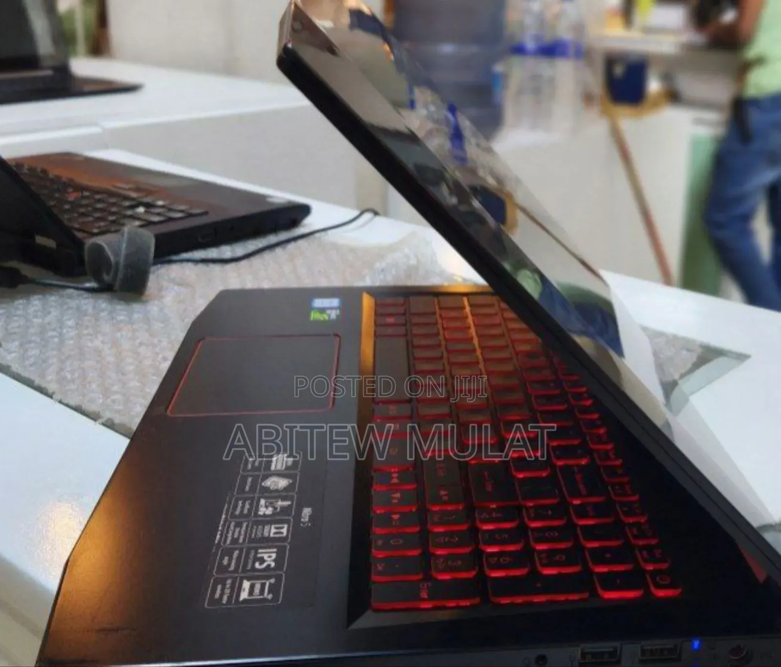 New Laptop Acer Nitro 5 16GB Intel Core I7 HDD+SSD 1T