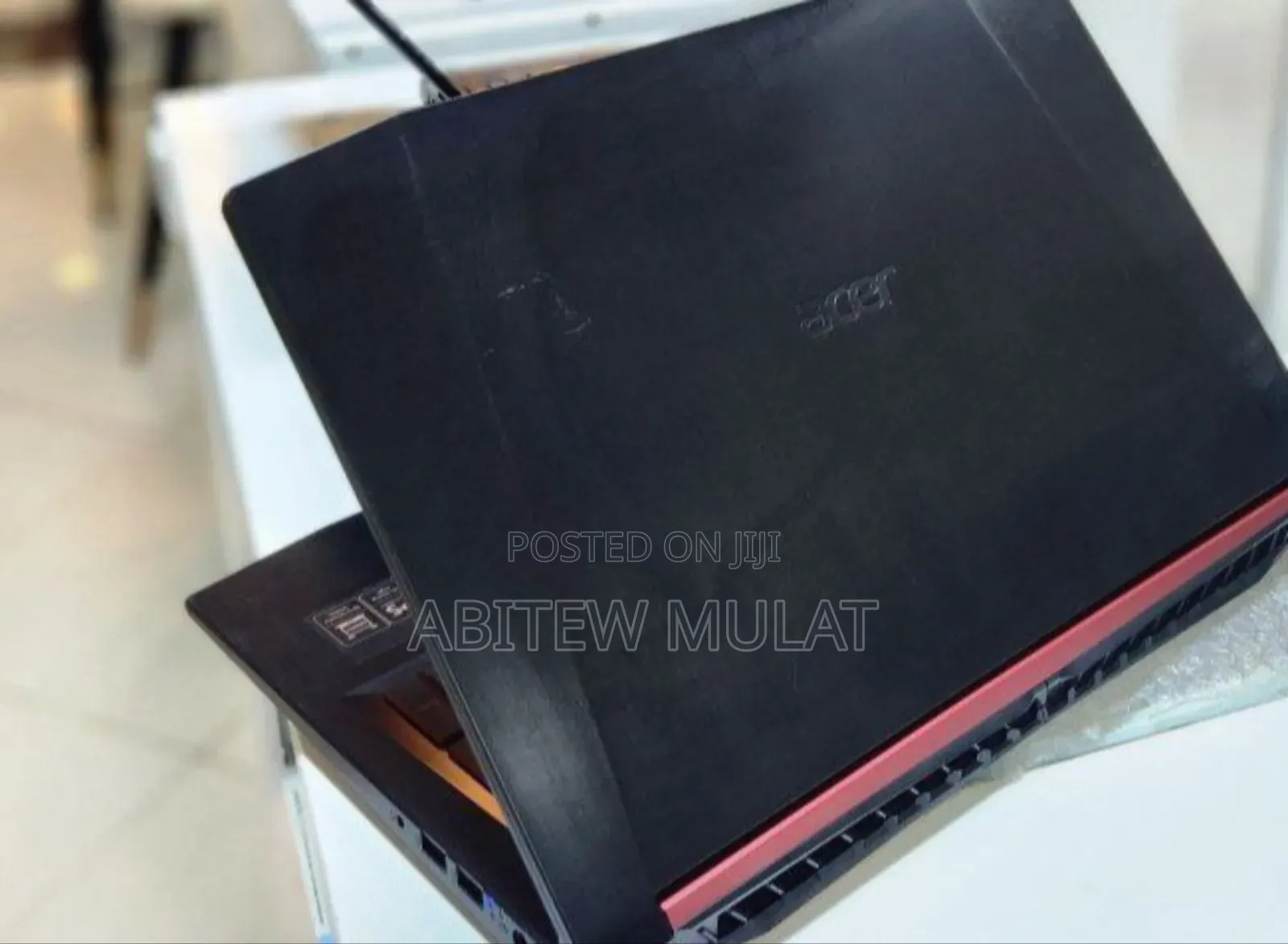 New Laptop Acer Nitro 5 16GB Intel Core I7 HDD+SSD 1T