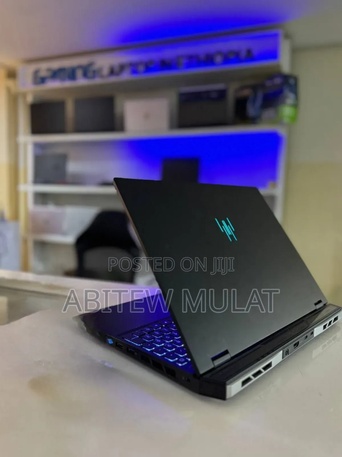 New Laptop Acer Predator Helios Neo 16 16GB Intel Core I9 SSD 1T