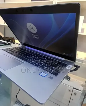 Photo - New Laptop HP EliteBook 840 G5 16GB Intel Core I7 SSD 512GB