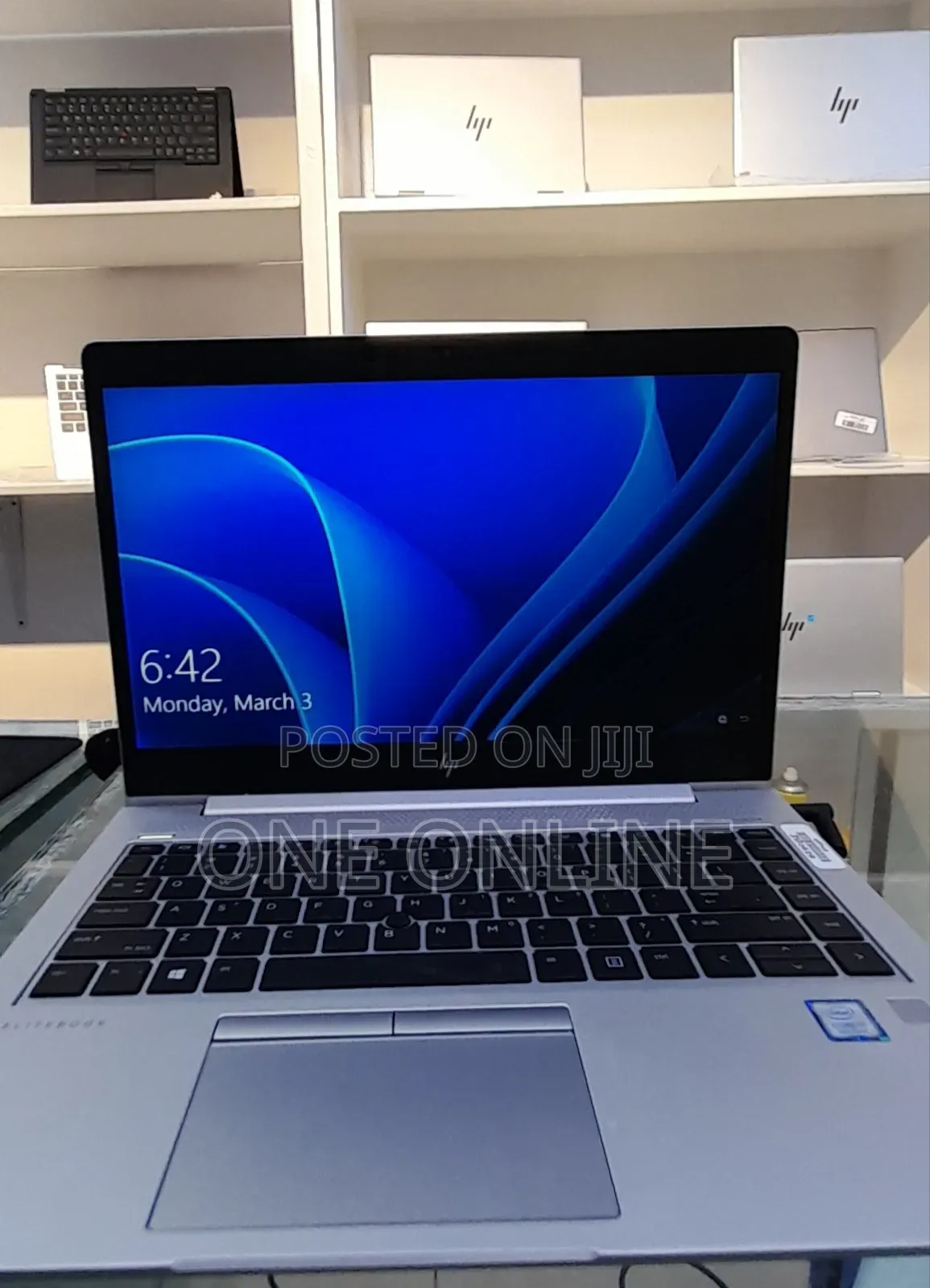 New Laptop HP EliteBook 840 G5 16GB Intel Core I7 SSD 512GB
