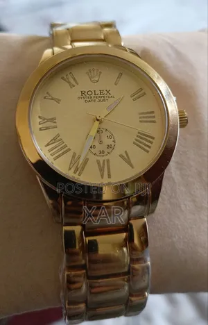 Rolex Men's Watch