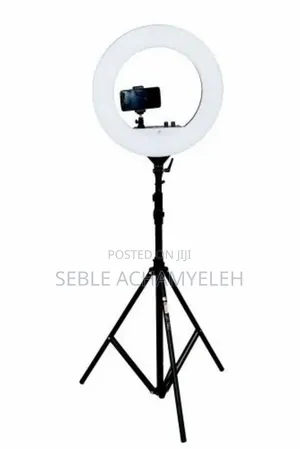 Photo - Ring Light