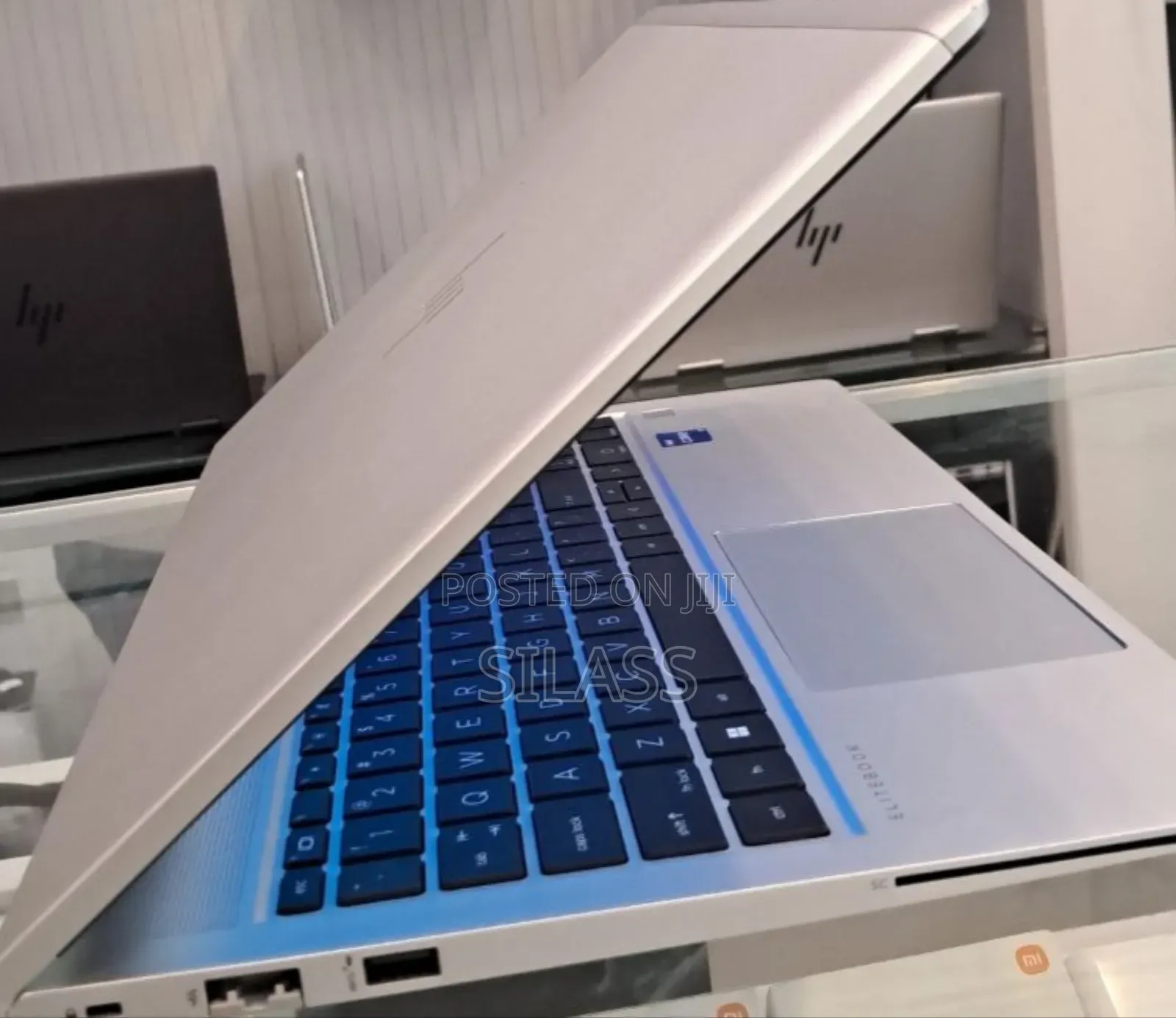 New Laptop HP EliteBook 840 G9 16GB Intel Core I7 SSD 512GB