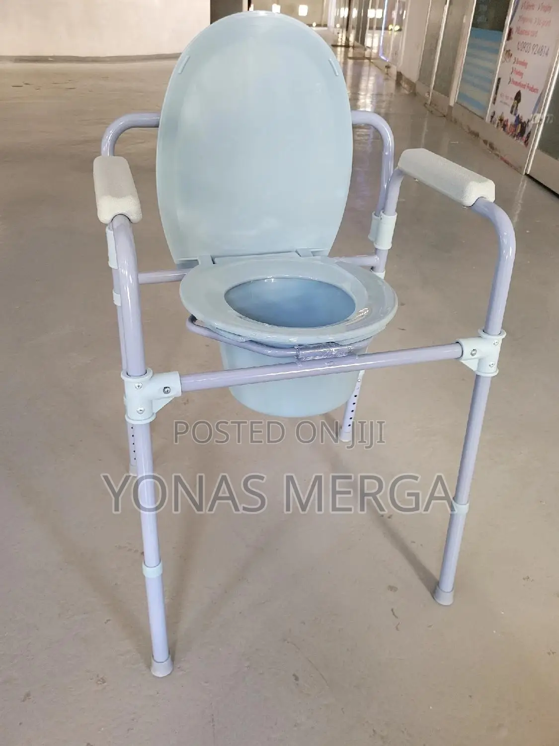 Toilet Chair፪弒seat Is Quick And Easy.