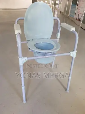 Toilet Chair፪弒seat Is Quick And Easy.