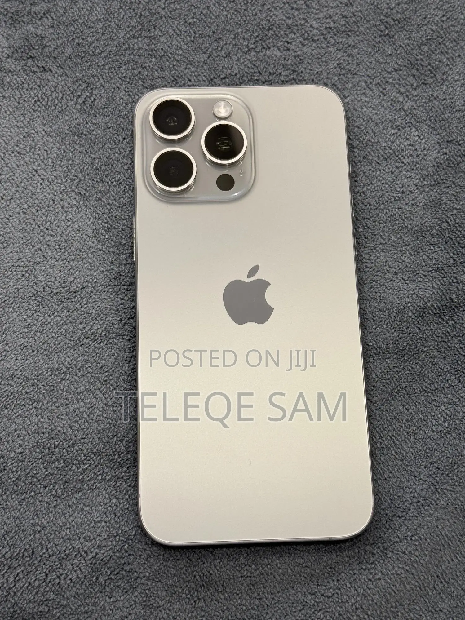 Apple iPhone 15 Pro Max 256 GB