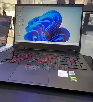 Photo - New Laptop HP Omen 15 16GB Intel Core I7 SSD 1T