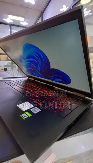 New Laptop HP Omen 15 16GB Intel Core I7 SSD 1T