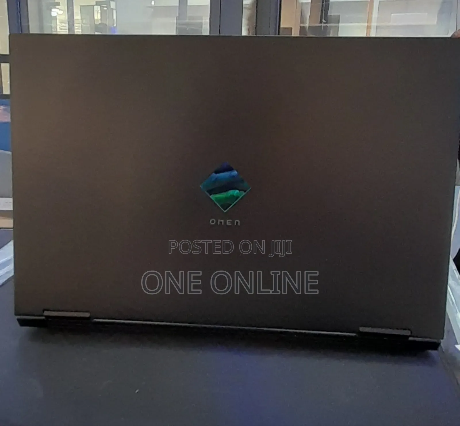 New Laptop HP Omen 15 16GB Intel Core I7 SSD 1T