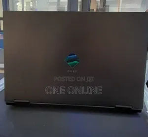 New Laptop HP Omen 15 16GB Intel Core I7 SSD 1T