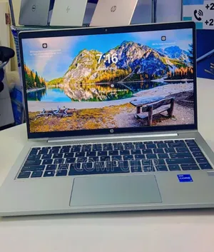 New Laptop HP ProBook 440 G9 16GB Intel Core I7 SSD 512GB