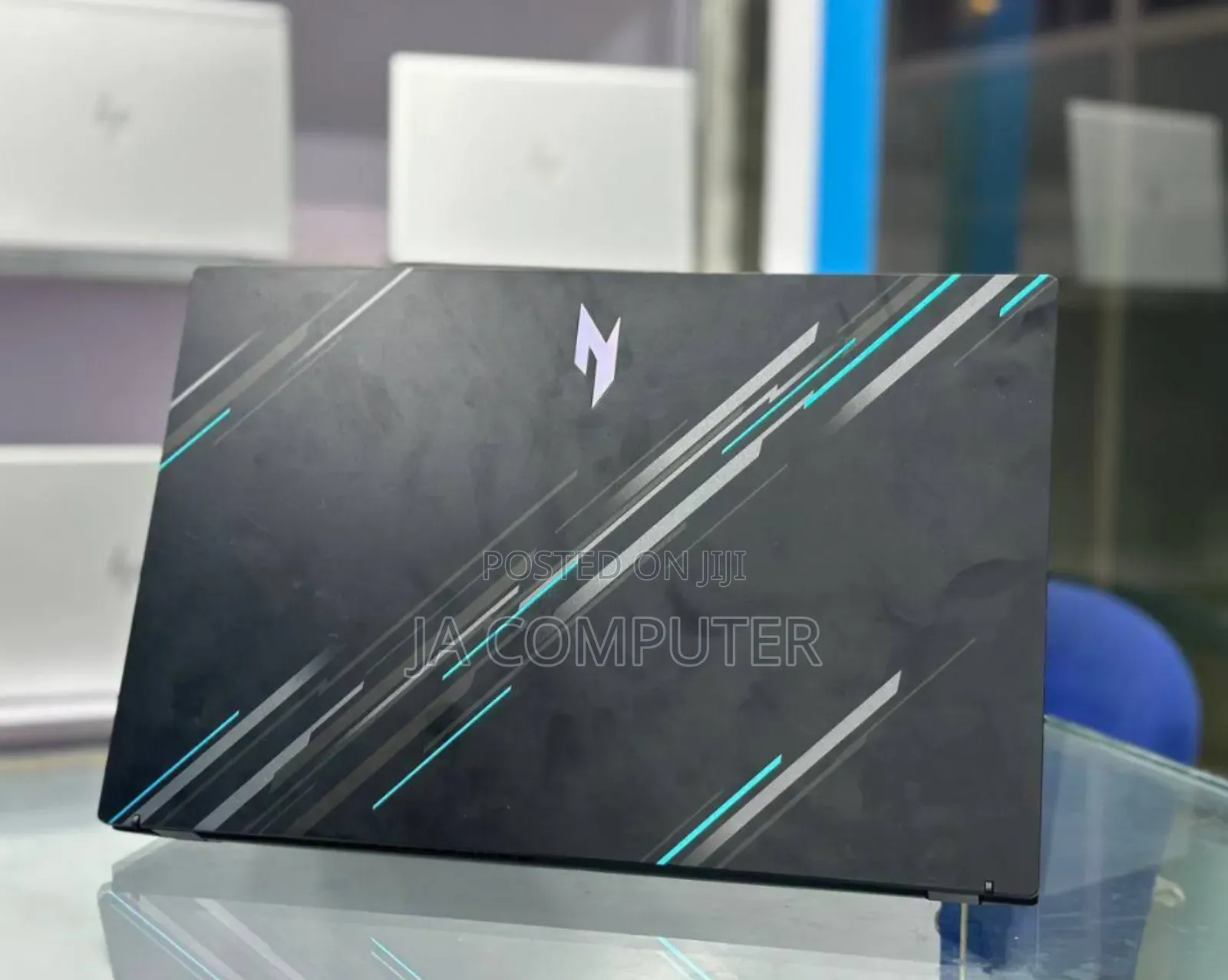 New Laptop Acer Nitro 5 16GB Intel Core I7 SSD 512GB