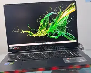 New Laptop MSI Raider GE76 12UGS 16GB Intel Core I7 SSD 32GB