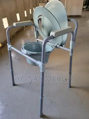 Photo - Commode Chair星çeasy To Install In Your Bathroom