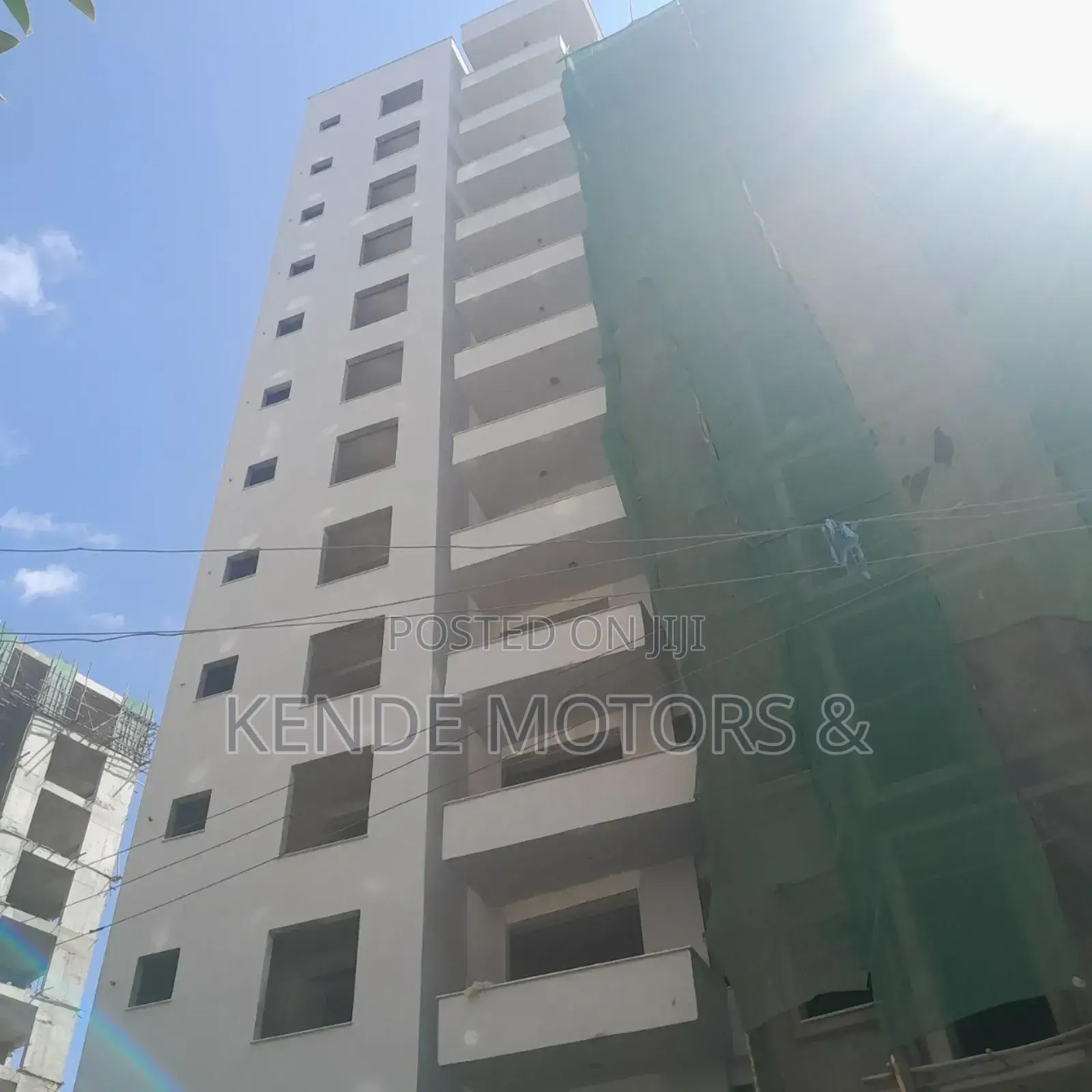 3bdrm Apartment in Afro, Yeka for sale