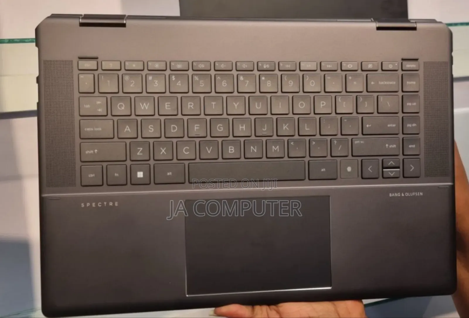 New Laptop HP Spectre 16GB Intel Core I7 SSD 512GB